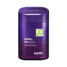 SelFRX 冬蟲夏草保健食品, 90顆, 1罐