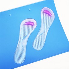 모던리빙 여성용 실리콘 구두미끄럼방지패드 6p