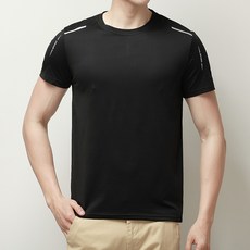 男士DM A運動休閒短袖T恤