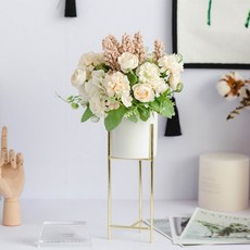 GAPANG 花瓶花束 TESI004 No.01, 米色