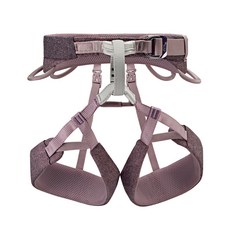 PETZL 女性用 Selena 運動攀岩吊帶 AP-C055BA, 紫色