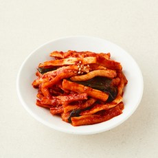 여담찬 무말랭이 무침, 1kg, 1개