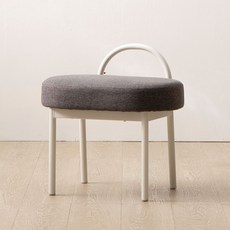 파로마 랭거 스툴 방문설치, 화이트진그레이