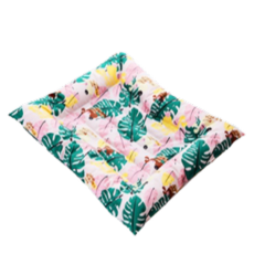 Mompis 炎夏用狗狗涼墊, 粉紅色, 1個