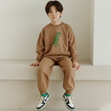 vavkids 童款玩具總動員火腿與抱抱龍圖案長袖上衣+長褲組