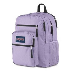 JANSPORT BIG STUDENT 大容量背包 JS0A47JK5M9 34L, 柔和紫