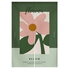 Vinterior 暮光雙開式隔間門簾 + 桿, 11