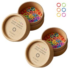 Yarna Kokonitz 封閉標記小型 4.5mm 60p, 6種, 2個