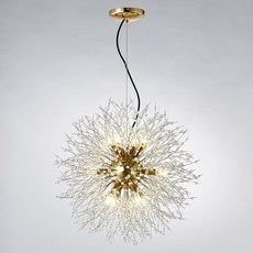 Busker雪花Elsa Elisa餐桌9燈, 混色