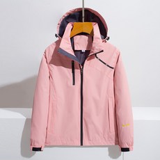 UNHEVE 女款簡約滑雪板夾克