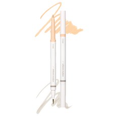 ETUDE 再造大師雙頭眼影筆, 1個, 自然提姆
