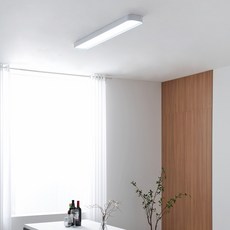 vittz 無閃爍 LED 巴奈斯 廚房燈 30W, 白色