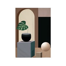 Simple House 門簾, TYPE10