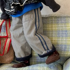 兒童 C 兩穿保暖褲