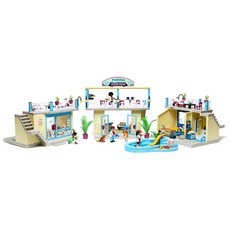 playmobil 摩比人 海灘酒店人偶 70434, 1個