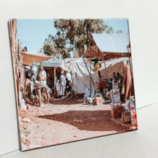 HTP 磁磚 攤販們的樣貌 C659