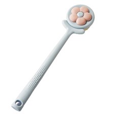 포에버빈 플라워 바디 브러쉬, 블루, 1개입, 1개