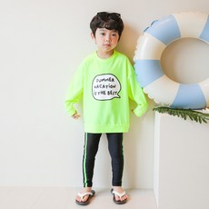 ROROCHAT 兒童寬鬆版防磨衣 + 水上緊身褲套裝