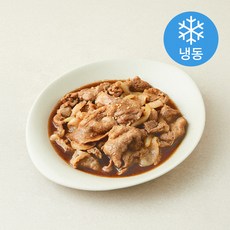 사조프레시미트 국내산 돈후지 양념육 간장 불고기 (냉동), 1kg, 1개