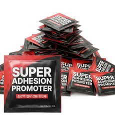 카템 초강력 접착 강화 자동차 프라이머 증진제 CT079, 50개