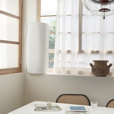 PRIELLE Tamba 彈性窗型冷氣機罩, 白色