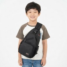 꼬꼬마슈 캔버스 슬링 크로스백 KD33001