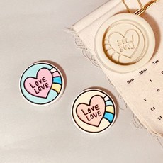 AngleThing 愛愛矽膠模具2p, 單色