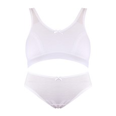 CL STORY 女童第1階段運動內衣+內褲