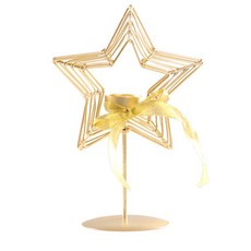 Moment 五星燭台 CJ-ST63 小型, 單一顏色