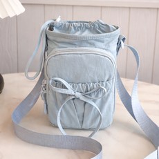 헤이주니 포켓쏙 데일리리본 크로스백