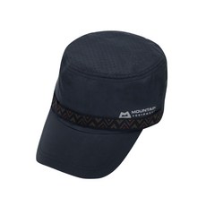 mountainequipment 哈瓦那戶外U型帽, 海軍藍