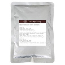 칼리바우트 쿠킹스토리 칼레 커버춰 다크 초콜릿 2815, 1kg, 1개