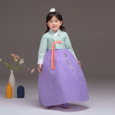 TheyeHanbok Harinnayul 韓服套裝 60027