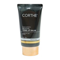 CORTHE Dermo Protection Tone Up Balm 50g, 單色, 1個
