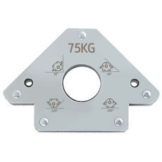 滿滿春天超強力磁吸焊接角度磁鐵 3, 1個, 單品