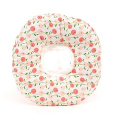 Jinho狗頸墊頸圈白櫻桃XS, 1個