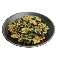 국내산 감꼭지 시체, 200g, 1개