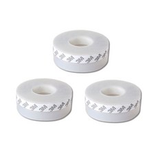 GGOGGOMI 矽膠透明平裝書 45mm x 5m, 3個