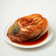 해담촌 김장 포기김치, 3kg, 1개