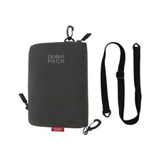 Durapack 平板電腦收納包 炭灰色 700ML 130g