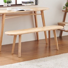 토이모 3인 벤치 의자 1300, 원색