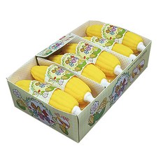 玉米揉捏手感玩具 12入, 混色