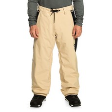 퀵실버 남성용 SNOW DOWN 스키 보드 바지