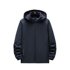 AWOOLS 男性簡約舒適戶外夾克 #555