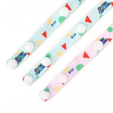 Crayon Shinchan 蠟筆小新孩童睡衣口罩掛繩 3入