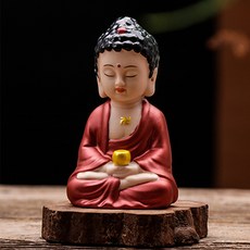 比利之家 迷你高級佛像, 混合顏色