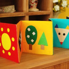 Ozfeld Focal Book 用品毛氈工藝 DIY, 1套, 混色