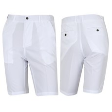 FERRA US 男士嵌線口袋基本款高爾夫短褲 CPM3BFU3004