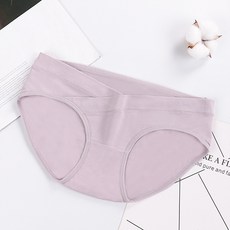 오리지널 로우 웨스트 산후 출산 속옷 임산부 팬티
