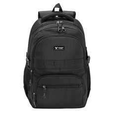 BLUEMOUNT 登山後背包 APZ6688, 黑色